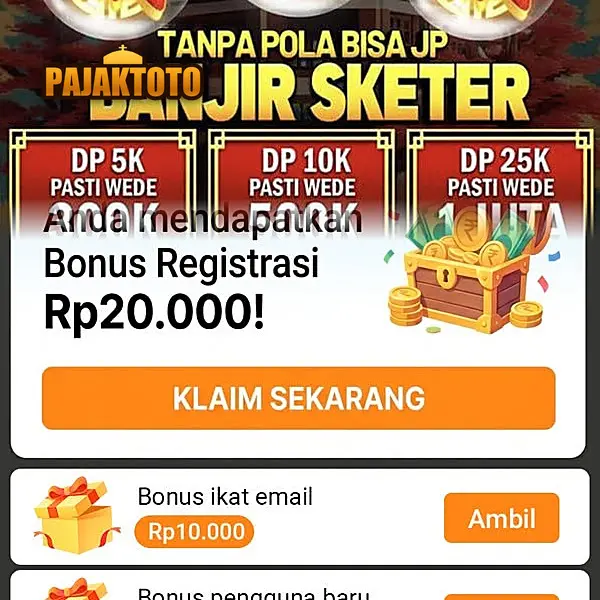 pajaktoto APK