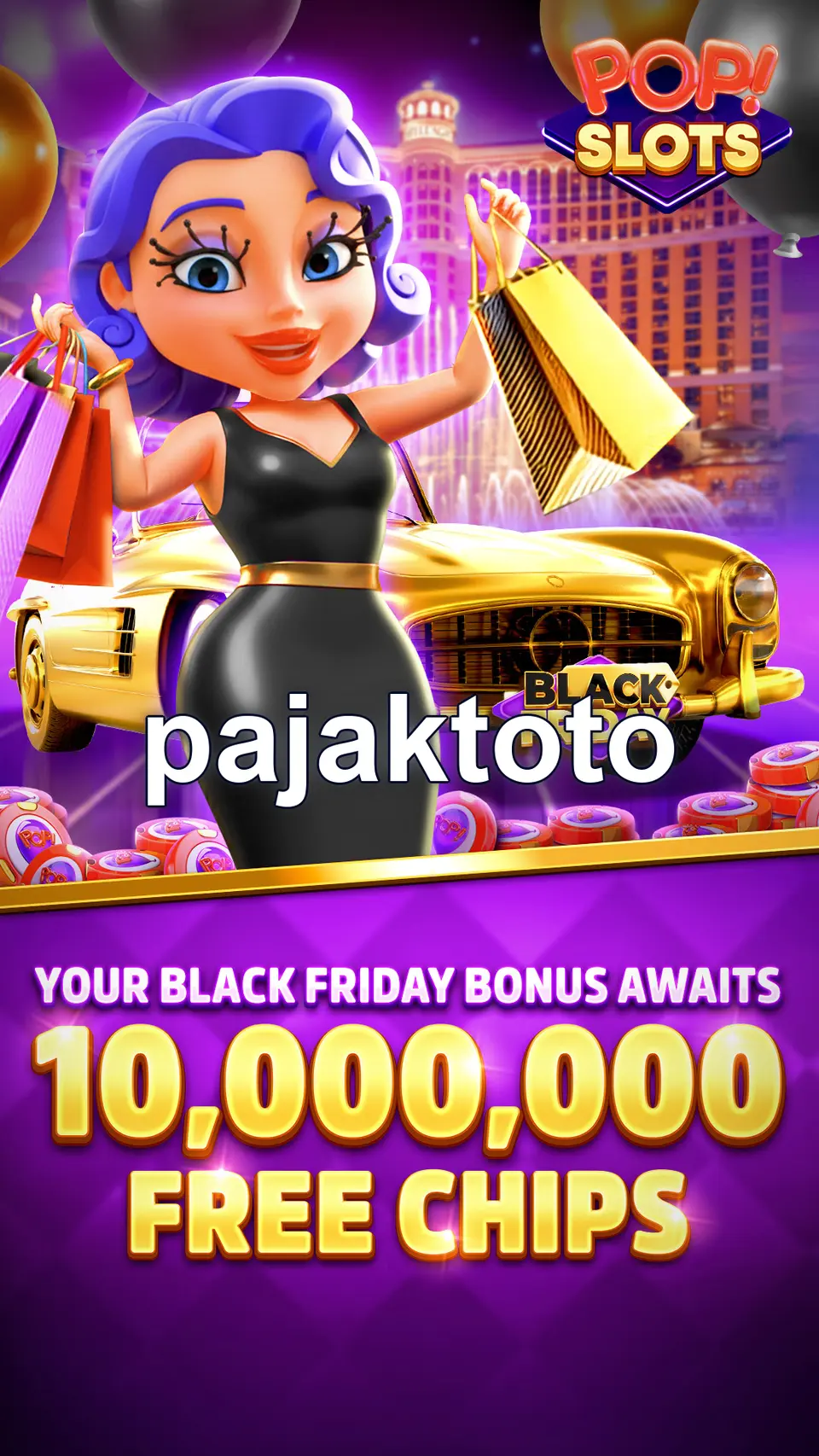 pajaktoto Masuk